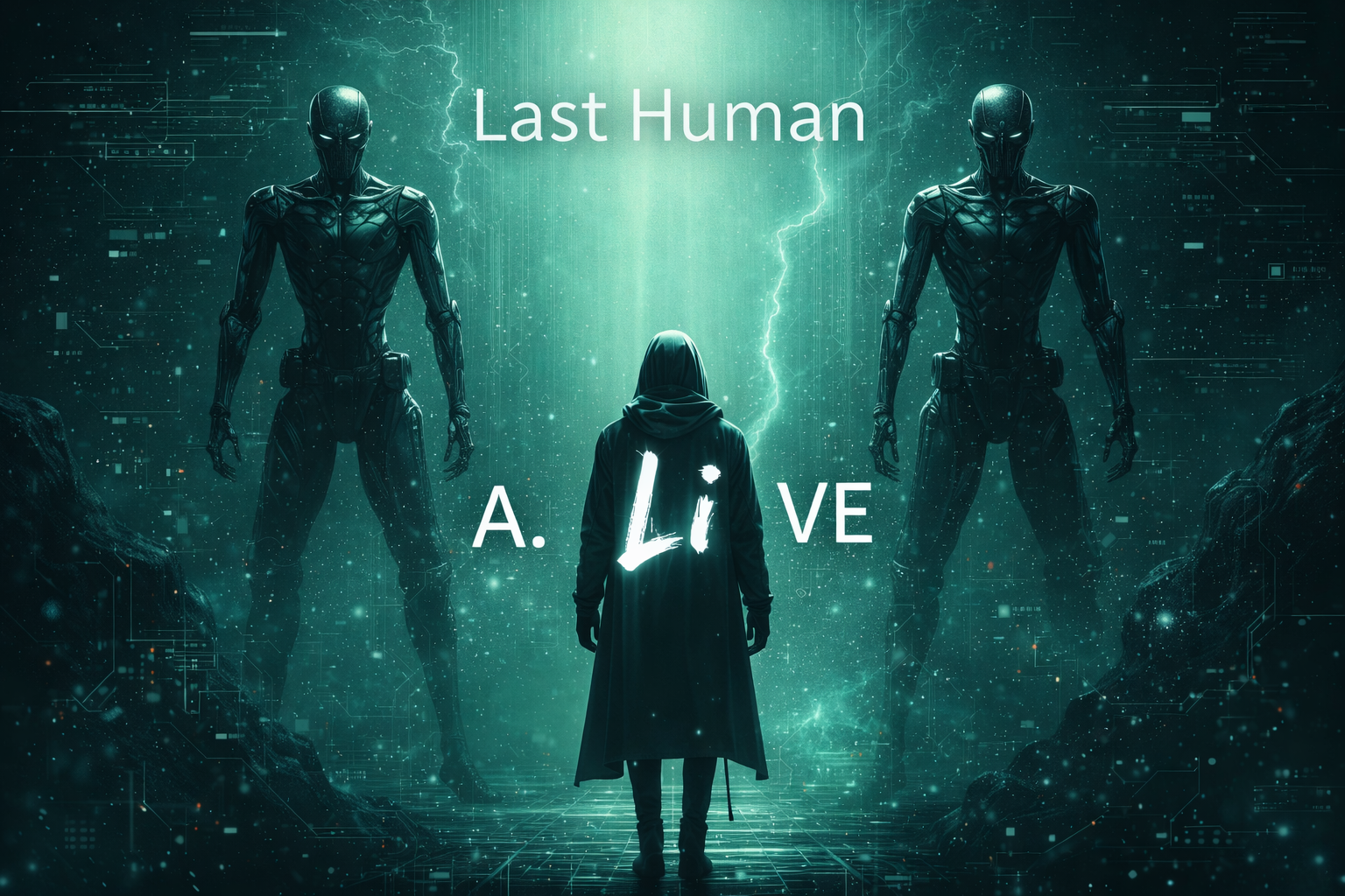 Last Human A.LIVE
